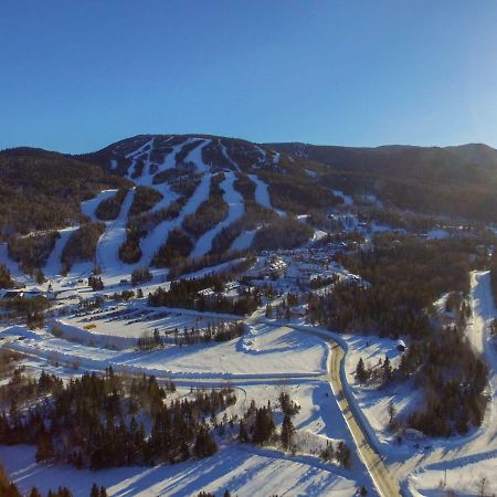LʼAnse-Saint-Jean Vue Sur La Montagneヴィラ エクステリア 写真